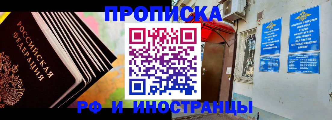 прописка штамп в Малой Вишере